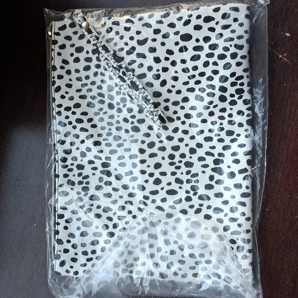 Dalmatian Spots Purse